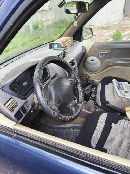 Zotye Nomad 1 2008 Nomad 1