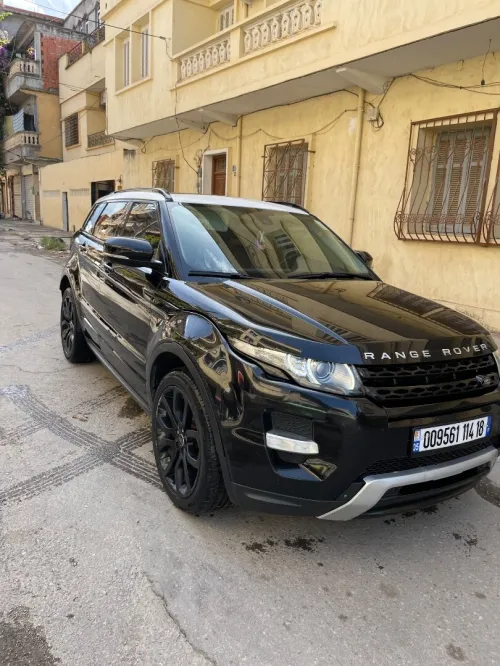 Land Rover Range Rover Evoque 2014 Dynamique 5 Portes 