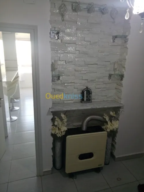 Vente Appartement F3 Oran Bir el djir