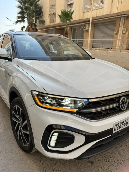 Volkswagen T-Roc 2025 R-Line 