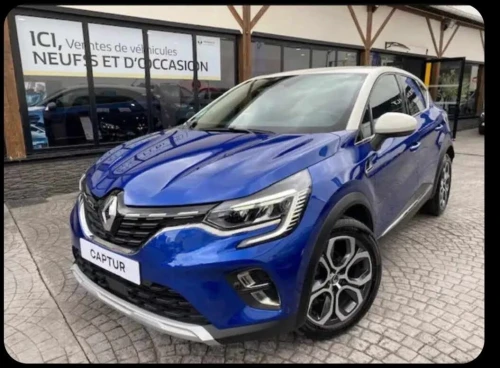 Renault Captur 2021 Captur