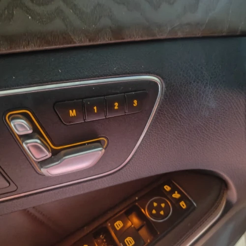 Mercedes Classe E 2013 Technologie +