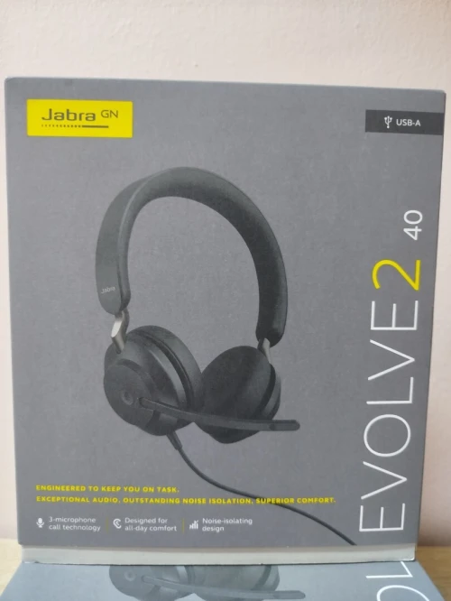 Jabra evolve 2 40