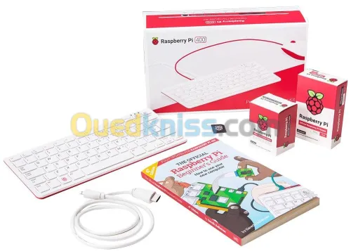 kit Raspberry Pi 400