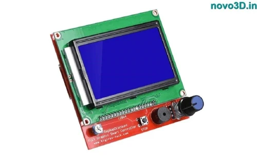 LCD 12864 rampes pièces intelligentes 