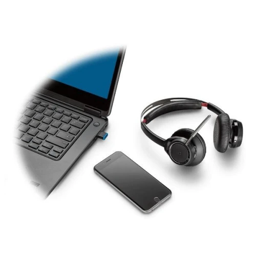 Poly Voyager Focus  b825 USB-A