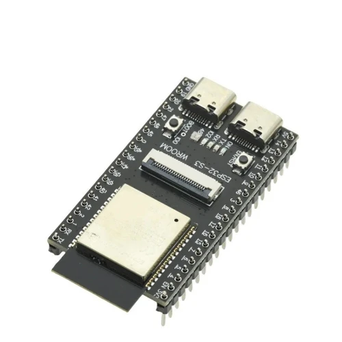 Carte de développement WROOM N16R8 ESP32-S3, Module WiFi + Bluetooth