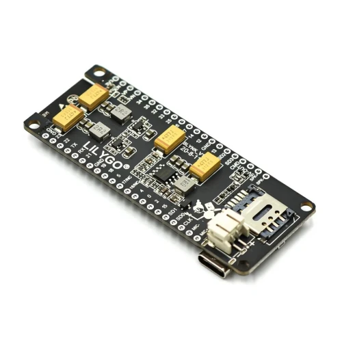 Module sans fil TTGO T-Call V1.4 ESP32