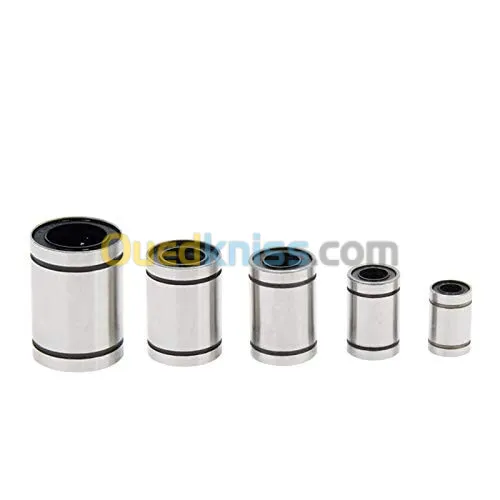 roulement a bille LM8UU/LM10UU/LM12UU/LM16UU bearing