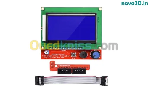 LCD 12864 rampes pièces intelligentes 