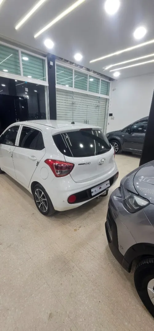 Hyundai Grand i10 2018 DZ