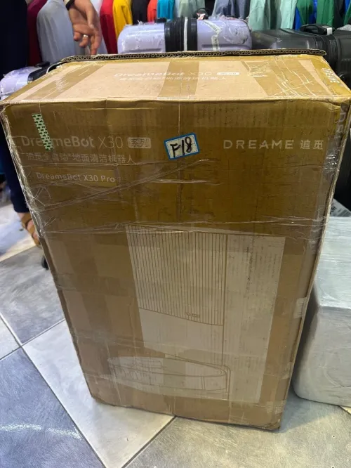 Dreame X30 Ultra Robot Aspirateur Laveur