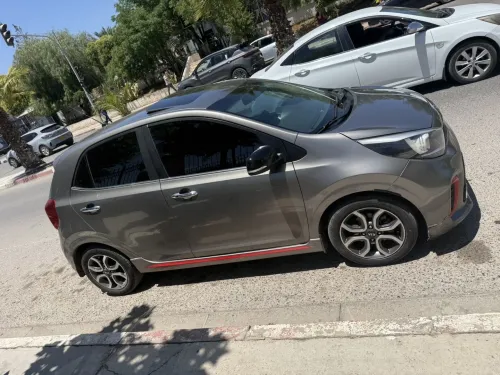Kia Picanto 2019 GT-Line