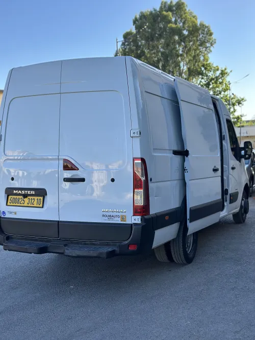 Renault Master 2012 Châssis Court