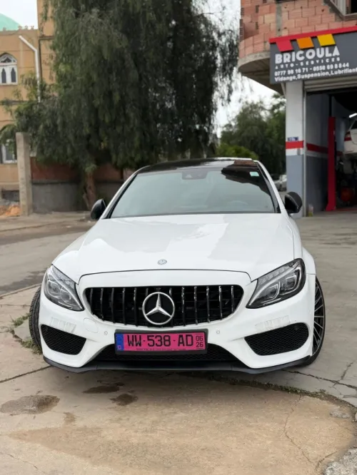 Mercedes Classe C 2016 220 Exclusive