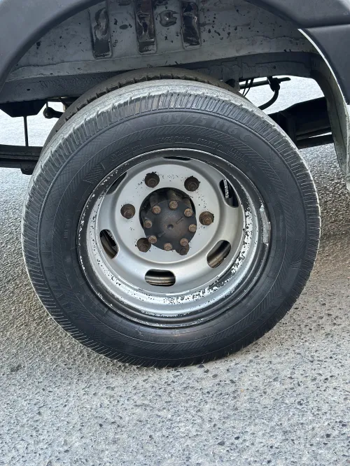 Renault Master 2012