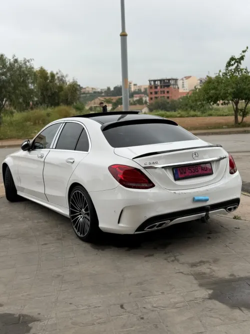Mercedes Classe C 2016 220 Exclusive