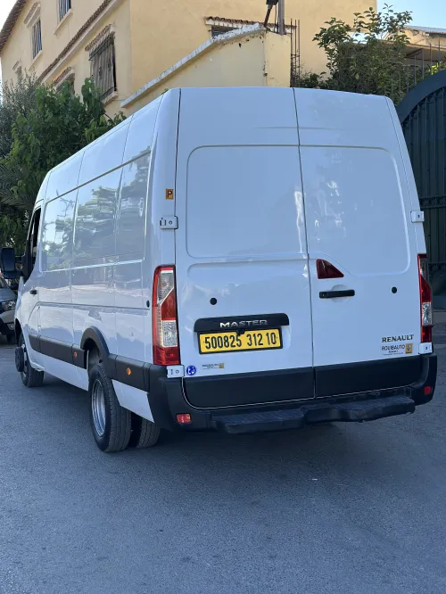 Renault Master 2012 Châssis Court