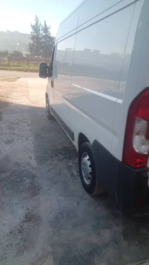 Peugeot Boxer 2014 Boxer