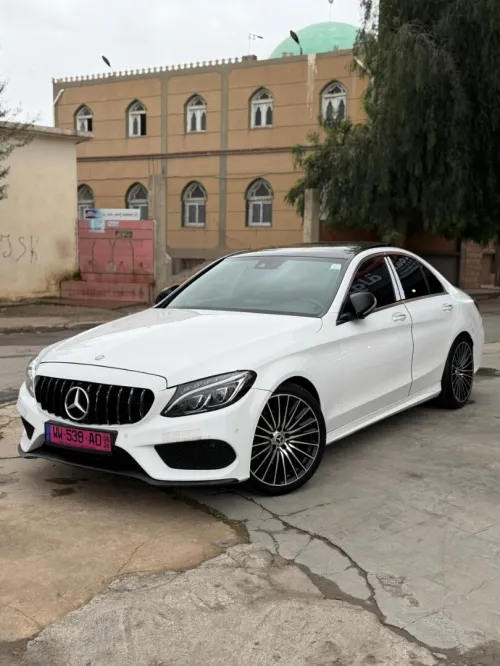 Mercedes Classe C 2016 220 Exclusive