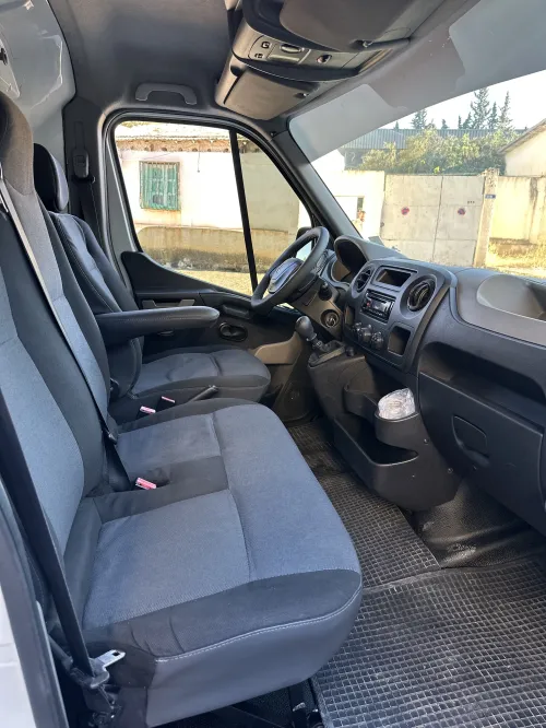 Renault Master 2012