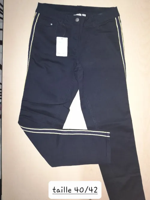 Pantalon femme 