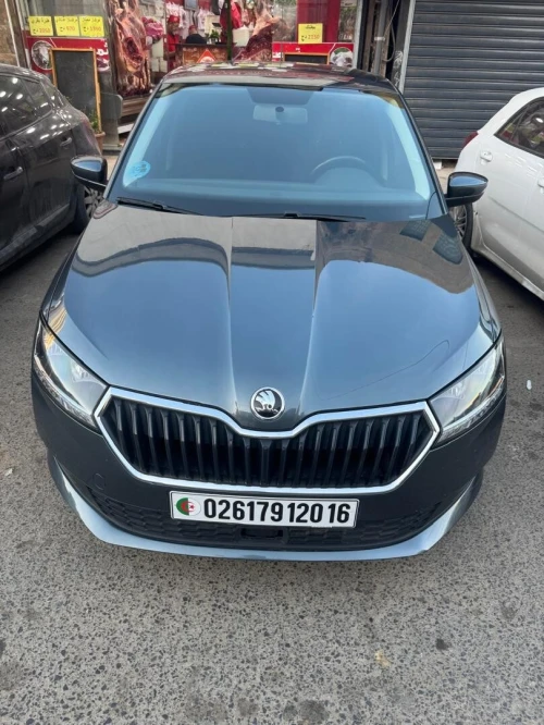 Skoda Fabia 2020 