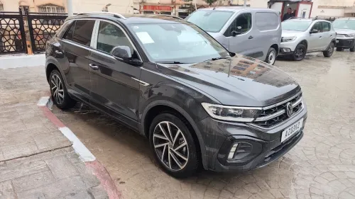 Volkswagen T-Roc 2025 R-Line 