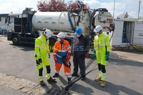 Service vidange débouchage canalisation 