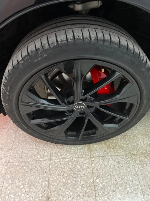 Audi Q5 2023 Black