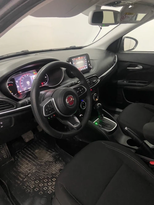 Fiat Tipo Sedan 2023 Life