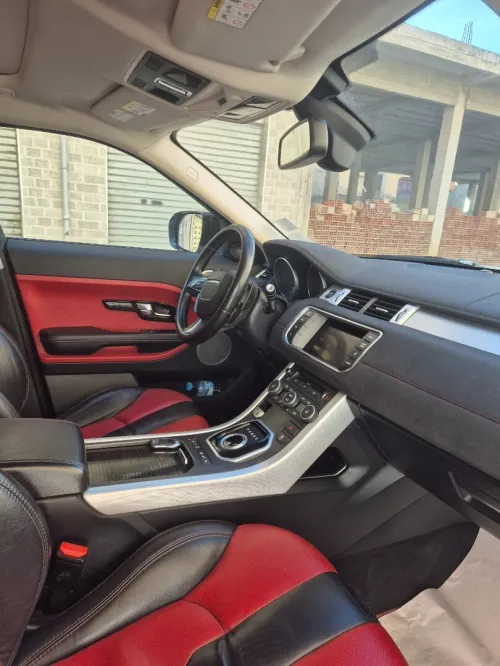 Range rover évoque 2012 Sd4