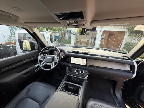 Land Rover Defender 2024 3 portes full options