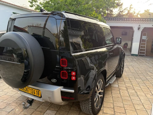 Land Rover Defender 2024 3 portes full options