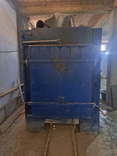 Fours céramique est poterie