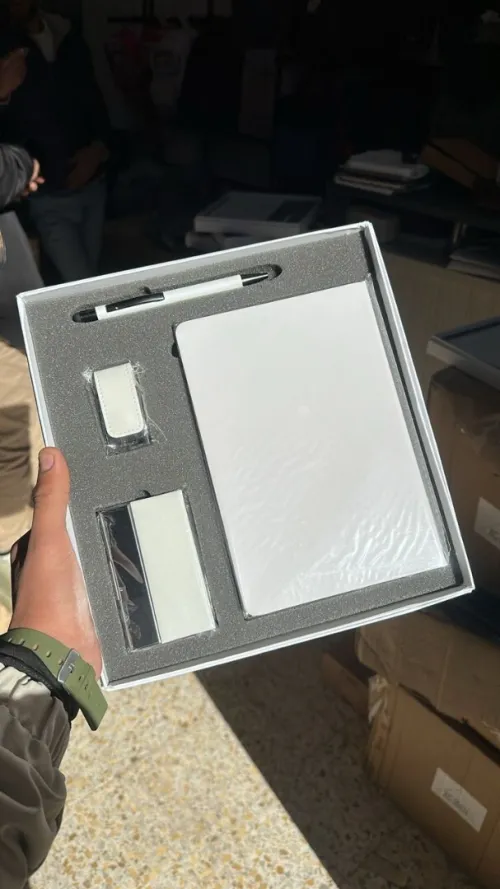 Coffret fin d'année