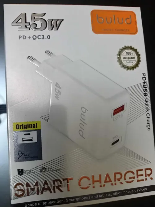CHARGEURS ET CABLES
