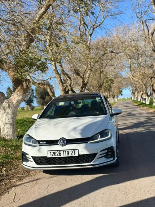 Volkswagen Golf 7 2019 GTD