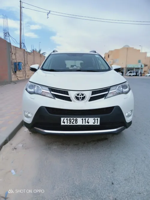 Toyota RAV4 2014 RAV4
