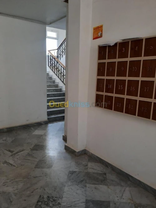 Location Appartement F5 Alger Mohammadia