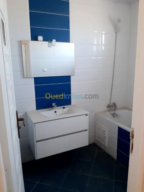 Location Appartement F5 Alger Mohammadia