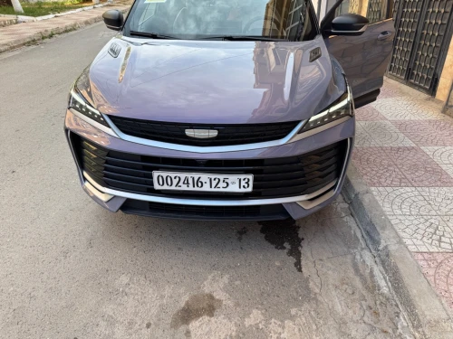Geely Coolray 2025 Full option