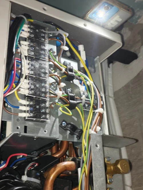 installation et maintenance climatisation Central
