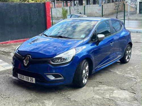 Renault Clio 4 2019 GT Line +