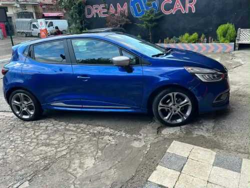 Renault Clio 4 2019 GT Line +
