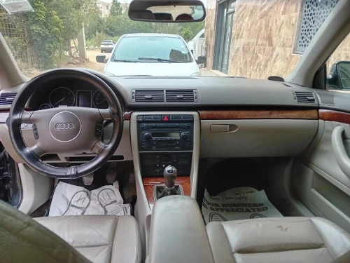 Audi A4 2004 A4