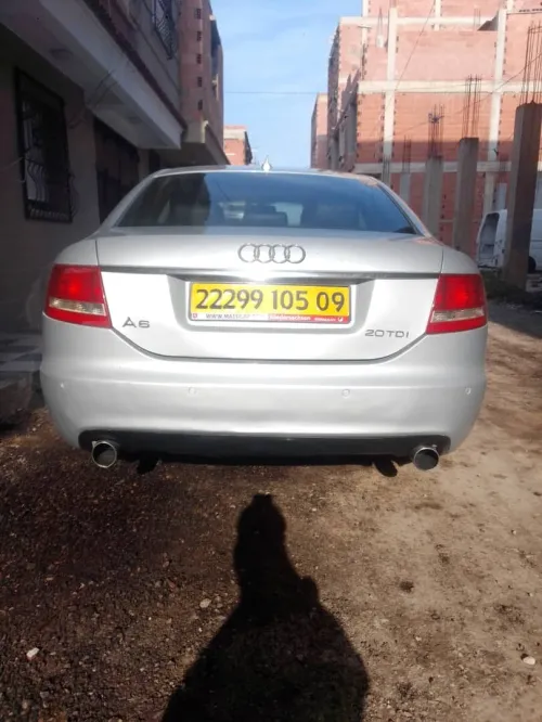 Audi A6 2005 A6