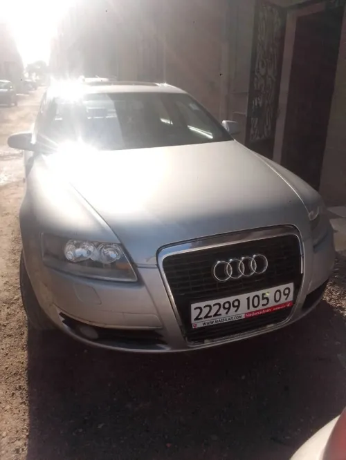 Audi A6 2005 A6