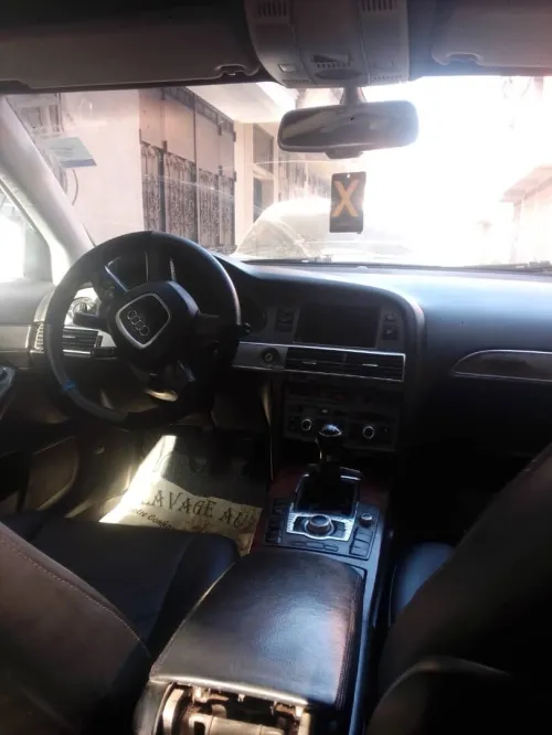 Audi A6 2005 A6