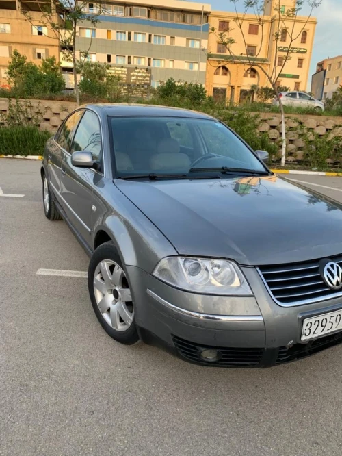 Volkswagen Passat 2003 Passat